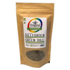 Original Superfoods Biologische Dillegroen 80 Gram