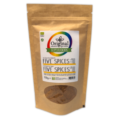 Original Superfoods Biologische Five Spices 150 Gram