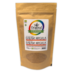 Original Superfoods Biologische Garam Masala 150 Gram