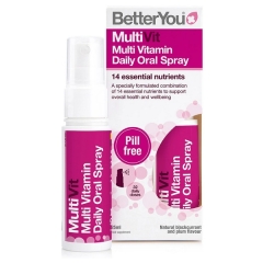 BetterYou MultiVit Oral Spray