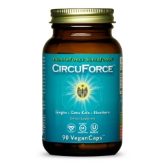 HealthForce CircuForce Brain Power 90 V-Caps