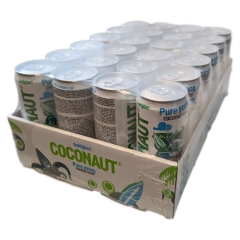 Coconaut Kokoswater Pure Young Coconut Water 320 ml x 24