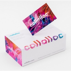 Collalloc Bioactive Marine Collageen 30 Sachets