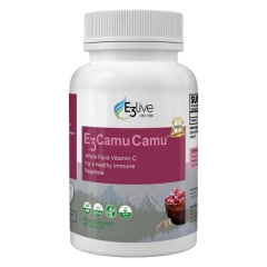E3Live E3Camu Camu 90 V-Caps