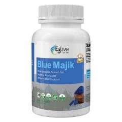E3Live Blue Majik 90 V-Caps