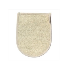 Eco Bath Natural Loofah Mitt