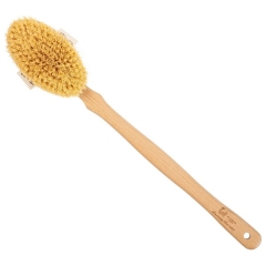 Eco Bath Natural Sisal Body Brush With Hard Bristles