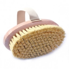 Eco Bath Natural Sisal Massage Hand Brush