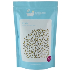 Eco Bath Epsom Salt Bath Soak Plain 1000 Gram