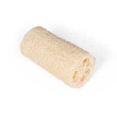 Eco Bath Natural Loofah Flat