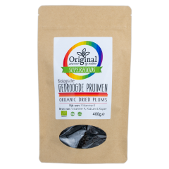 Original Superfoods Biologische Pruimen Zonder Pit 400 Gram