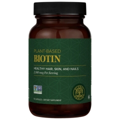 Global Healing Biotin 60 V-Caps