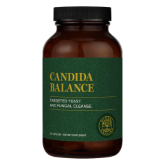 Global Healing Candida Balance 120 V-Caps