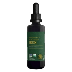 Global Healing Liquid Iron 59 ML