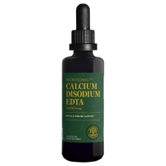 Global Healing Calcium Disodium EDTA 59 ML