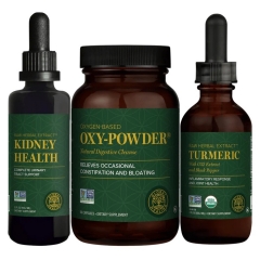 Global Healing Kidney Support Kit