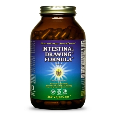 HealthForce Intestinal Drawing Formula 260 V-Caps