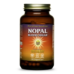 HealthForce Nopal Blood Sugar 180 V-Caps