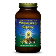 HealthForce Vitamineral Green 150 Grams