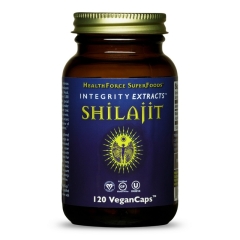 HealthForce Shilajit 120 V-Caps