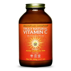 HealthForce Truly Natural Vitamin C 400 Gram