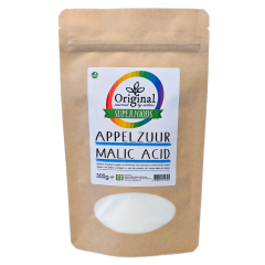 Original Superfoods Appelzuur 300 Gram