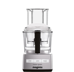 Magimix Compact 3200 XL Matt Chrome