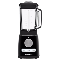 Magimix Power Blender Zwart