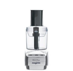 Magimix Mini Plus Matt Chrome