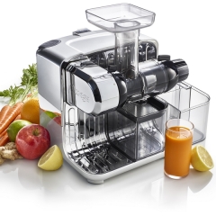 Omega Juice Cube Horizontal Slowjuicer