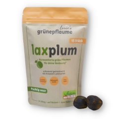 Grunepflaume Laxplum 15 Pcs