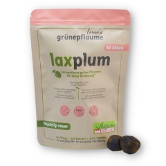 Grunepflaume Laxplum 30 Pcs