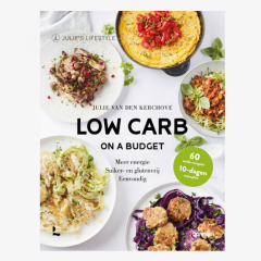 Low Carb on a Budget - Julie van den Kerchove NL