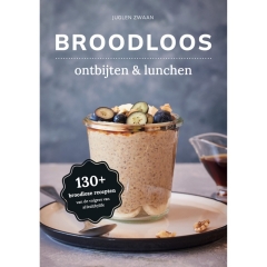 Broodloos ontbijten & lunchen - Juglen Zwaan (NL)