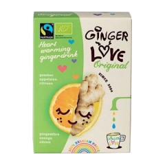 GingerLove Original 3 x 14 Grams