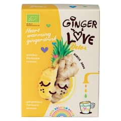 GingerLove Detox 3 x 14 Gram