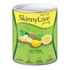 SkinnyLove Fruity Morning 500 Gram