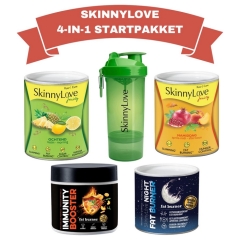 SkinnyLove 24/7 Startpakket