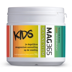 MAG365 Magnesium Kids Passievrucht 150 Gram