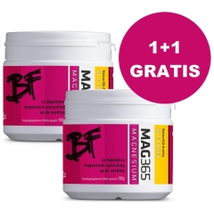 MAG365 Magnesium BF Citroen 180 Gram 1 + 1 GRATIS