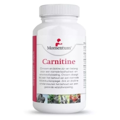 Momentum Carnitine 90 V-Caps 