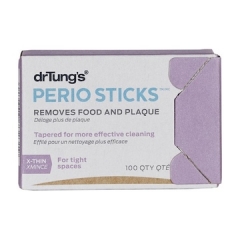 Dr. Tung's Toothpicks Extra Thin