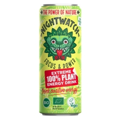 Nightwatch Biologische Extreme Energy Drink 250 ml