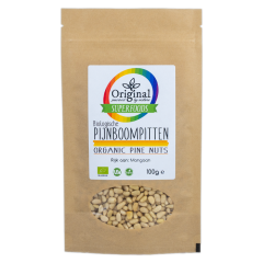 Original Superfoods Organic Pine Nuts 100 Grams