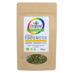 Original Superfoods Biologische Pompoenpitten 400 Gram