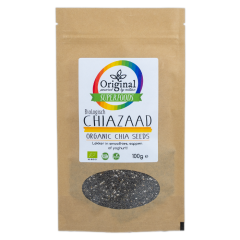 Original Superfoods Biologische Chiazaad 100 Gram