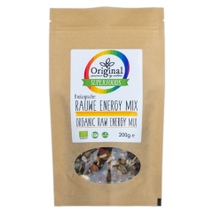 Original Superfoods Organic Raw Energy Mix 200 Grams