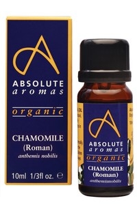 Absolute Aromas Organic Chamomile Roman 2ml