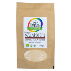 Original Superfoods Biologische Maca Poeder 100 Gram