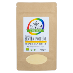 Original Superfoods Organic Pea Protein 400 Grams